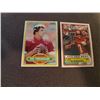Image 1 : Joe Theismann 2 card lot