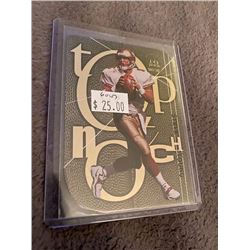 Steve Young Top Notch Gold