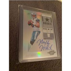 Mike White Optic Auto silver rc auto