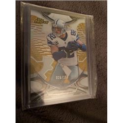 Jason Witten Topps Finest Gold 150
