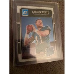 Carson Wentz Optic RC