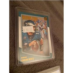 Carson Wentz Gridiron Kings