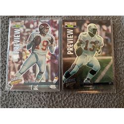 Joe Montana Dan Marino Pro Line Classic Preview