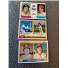 Image 1 : Pete Rose Bobby Murcer 1974 All star: Mike schmidt lot