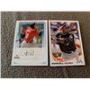 Image 1 : JD Martinez RC and Marcell Ozuna RC lot