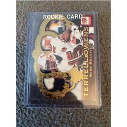 Terrell Owens Crown Royale rc