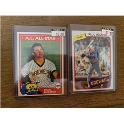 Paul Molitor lot