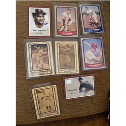 Lot of HOFers with Jackie Robinson