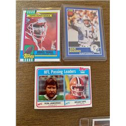 Derrick Thomas RC Dan Marino and more