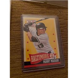Manny Machado rc