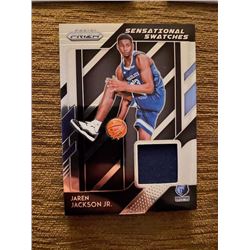 Jaren Jackson Prizm swatch