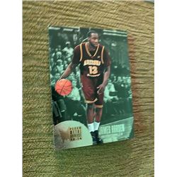 James Harden Fleer Metal