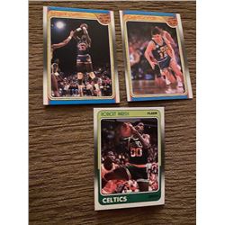 Patrick Ewing John Stockton Robert Parish