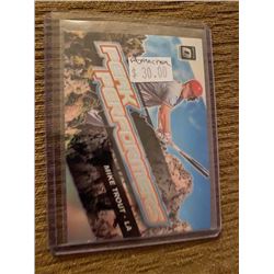 Mike Trout 2019 Optic Peak Performers Silver Prizm SP