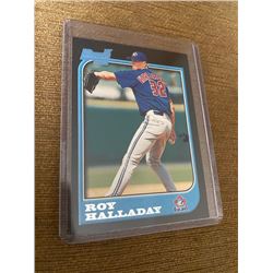 Roy Halladay 1998 Bowman Rc