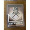 Image 1 : Chipper Jones Fleer Patchworks jersey card