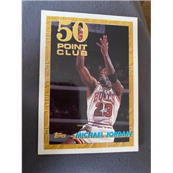 Michael Jordan Topps