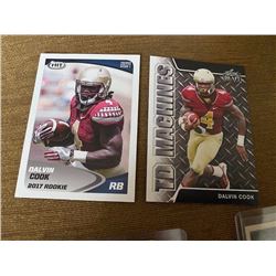 Dalvin Cook rc lot