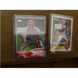 Mike Trout lot
