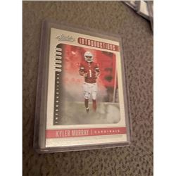 Kyler Murray Absolute Introductions