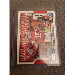 Patrick Mahomes Signal Callers