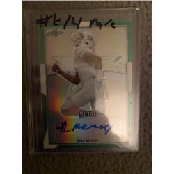 Bru Mccoy Leaf Green auto