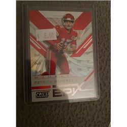 Patrick Mahomes epix