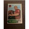 Image 1 : Sonny Jurgensen 1968 topps
