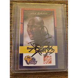 Darryl Dawkins Schedule auto