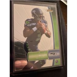 Russell Wilson Topps Finest RC