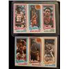 Image 1 : 1980-81 Topps basketball lot Calvin Murphy Moses malone