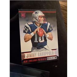Jimmy Garoppolo Rookie Stars RC