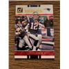 Image 1 : Tom Brady Donruss team heroes insert