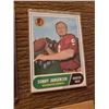 Image 1 : Sonny Jurgensen 1968 Topps
