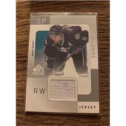 Teemu Selanne SP Tools Of the Game