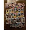 Image 1 : Vintage Baseball card lot