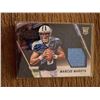 Image 1 : Marcus Mariota Rookie Stars Jersey Card