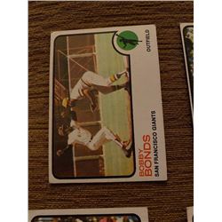 Bobby Bonds 1973 Topps