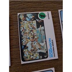 Frank Robinson 1973 Topps