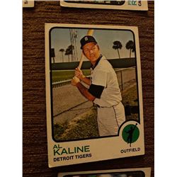 Al Kaline 1973 Topps