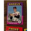 Image 1 : Nolan Ryan 1975 topps