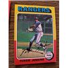 Image 1 : Fergie Jenkins 1975 topps