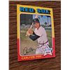 Image 1 : Carlton Fisk 1975 topps
