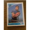 Image 1 : Saquon Barkley donruss rc