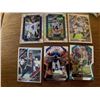 Image 1 : Nice QB lot: Brady marino Rodgers Darnold Prescott