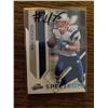 Image 1 : Wes welker Absolute SP 75 made