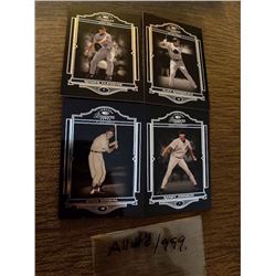 Timeless Treasures star and Hofer lot Musial Johnson clemens and more