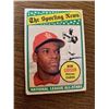 Image 1 : Bob Gibson 1969 Topps The Sporting news