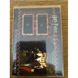 Harry Potter Film Card