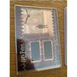 Harry Potter Film Card
